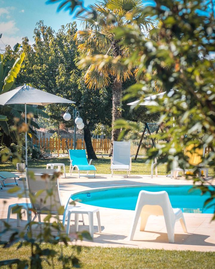 Hotel De Charme Casa Fundevila Vila Verde  Exteriér fotografie