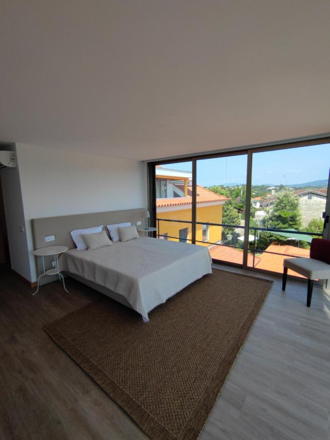 Hotel De Charme Casa Fundevila Vila Verde  Exteriér fotografie