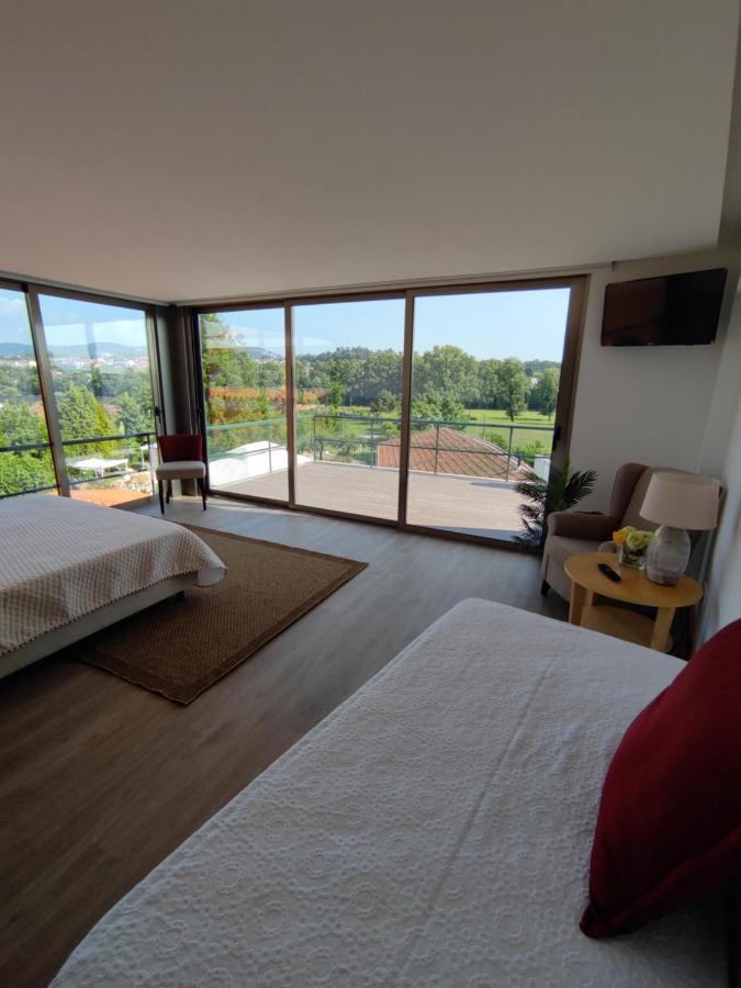 Hotel De Charme Casa Fundevila Vila Verde  Exteriér fotografie