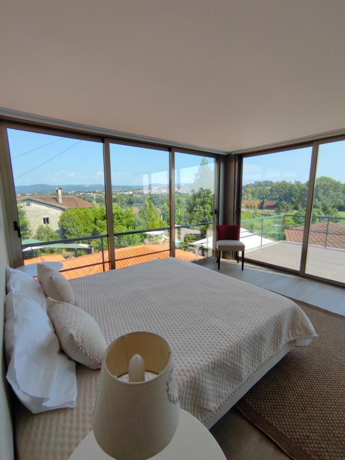Hotel De Charme Casa Fundevila Vila Verde  Exteriér fotografie