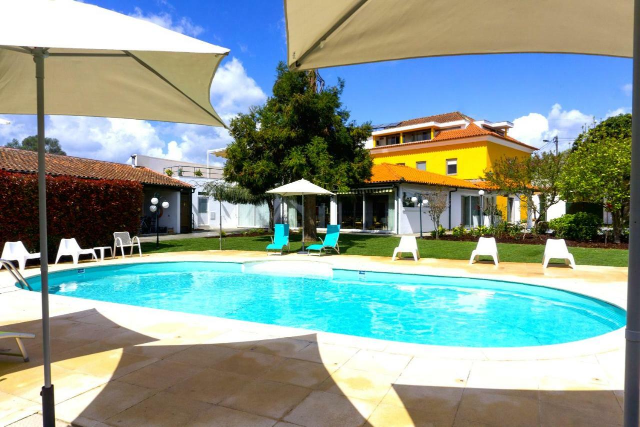 Hotel De Charme Casa Fundevila Vila Verde  Exteriér fotografie