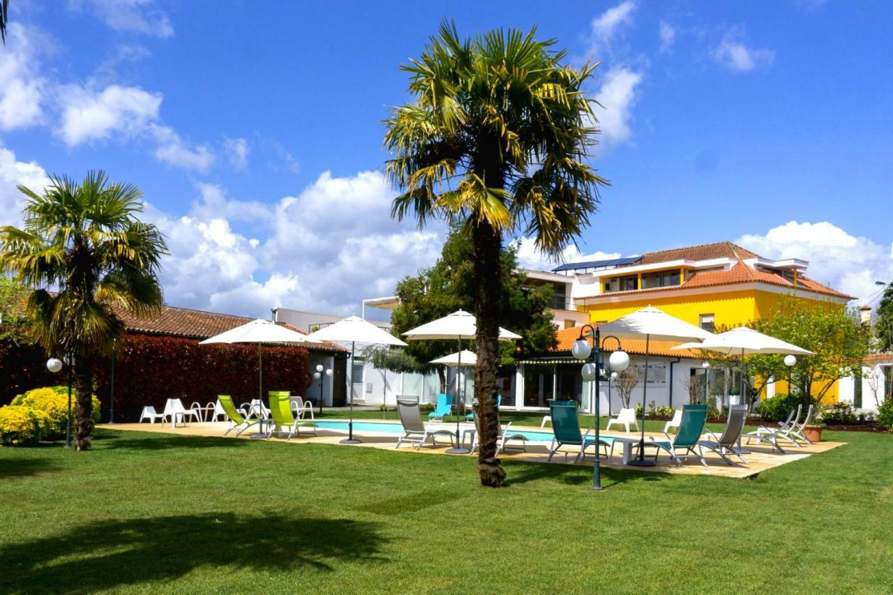 Hotel De Charme Casa Fundevila Vila Verde  Exteriér fotografie